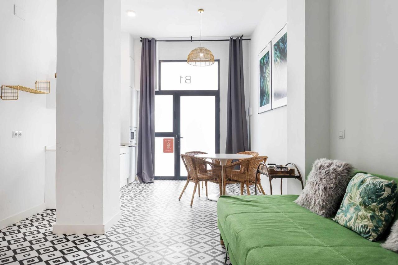 Russafa Soho Apartments B1 Βαλένθια Εξωτερικό φωτογραφία