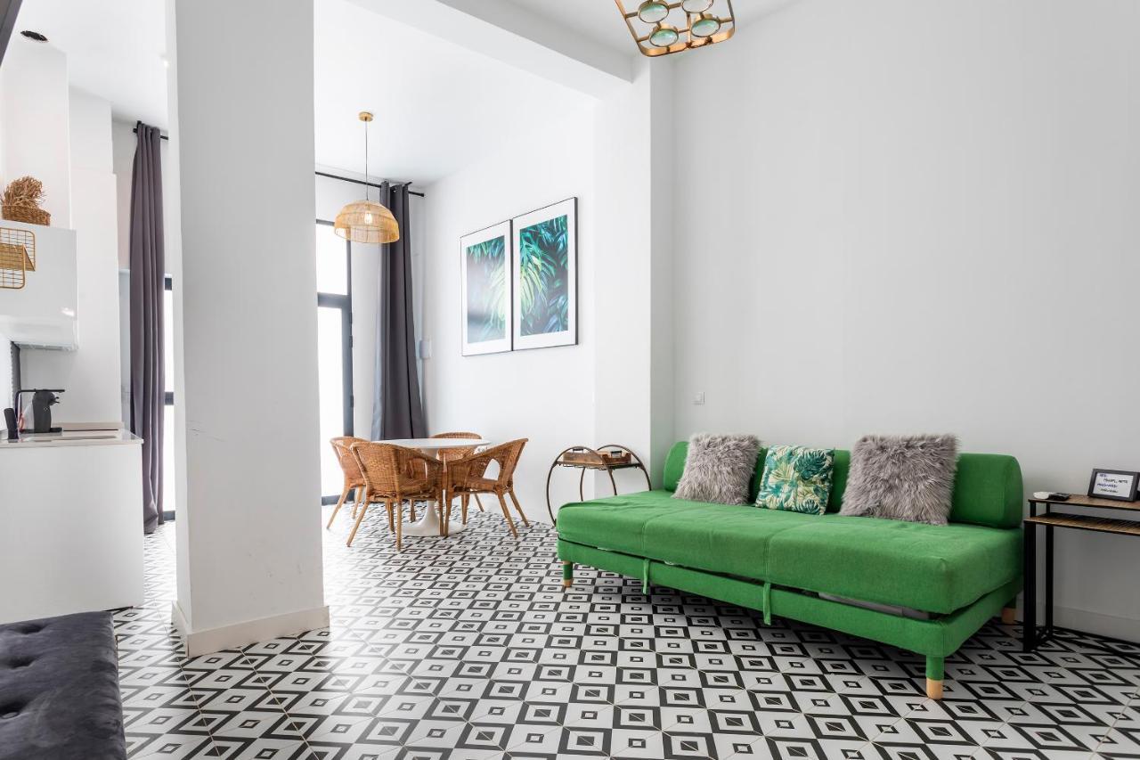 Russafa Soho Apartments B1 Βαλένθια Εξωτερικό φωτογραφία
