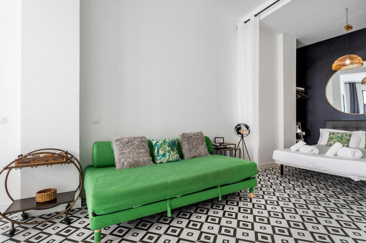 Russafa Soho Apartments B1 Βαλένθια Εξωτερικό φωτογραφία