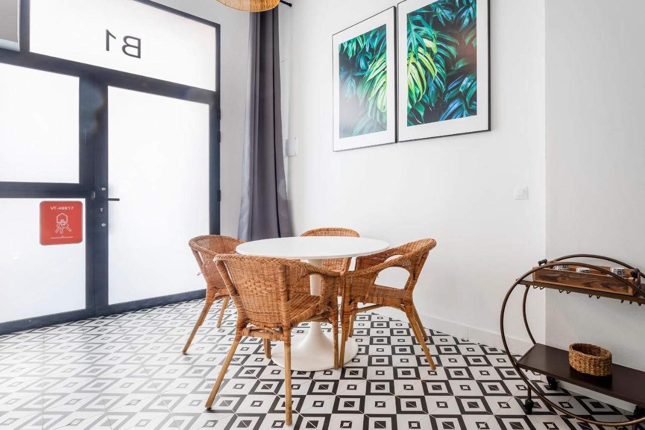 Russafa Soho Apartments B1 Βαλένθια Εξωτερικό φωτογραφία
